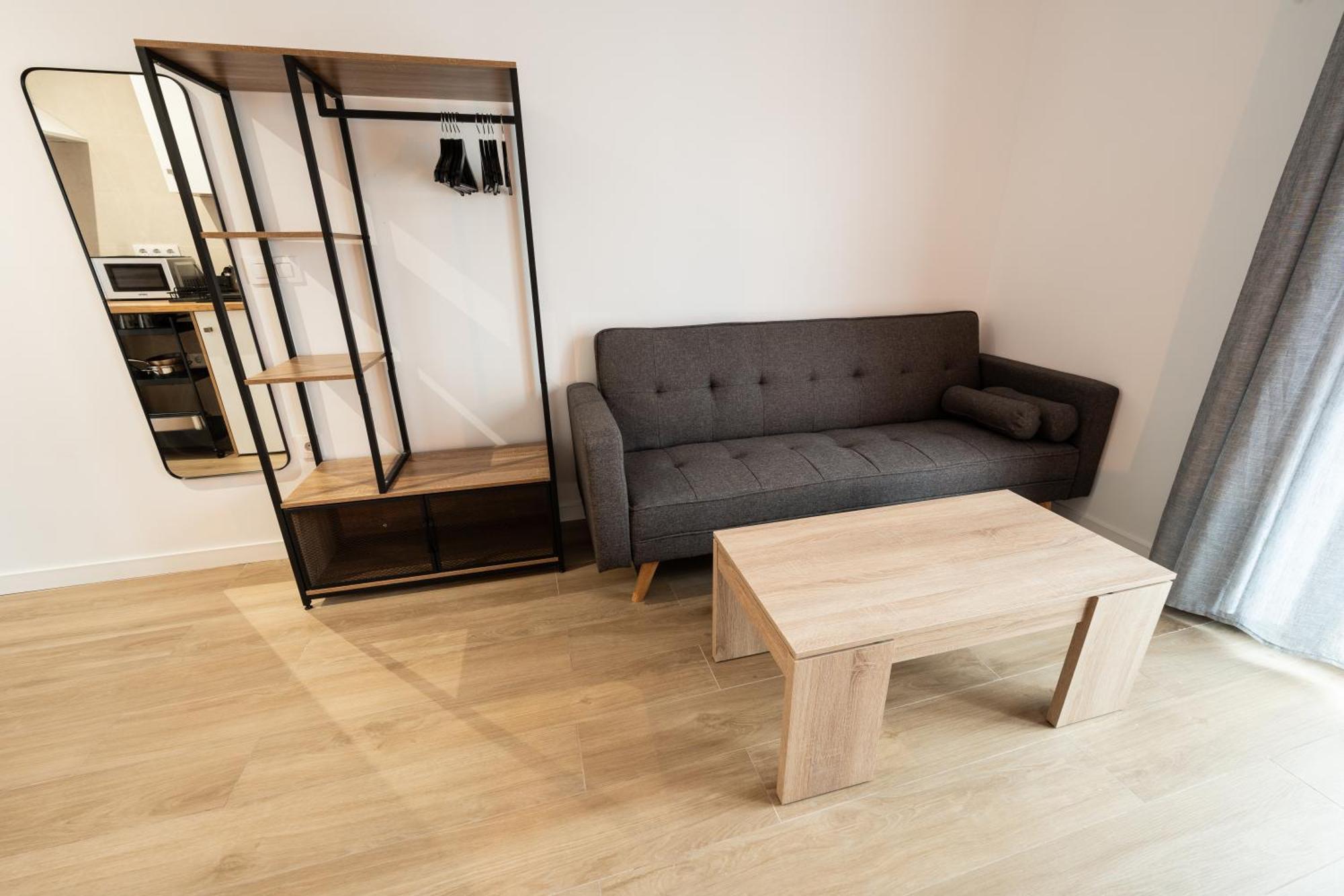 Apartamentos Gemina Mérida Extérieur photo