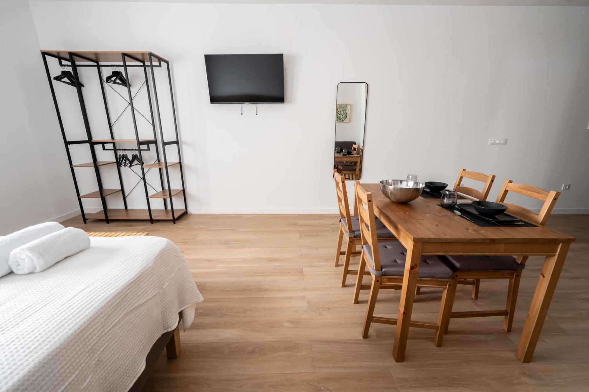 Apartamentos Gemina Mérida Extérieur photo
