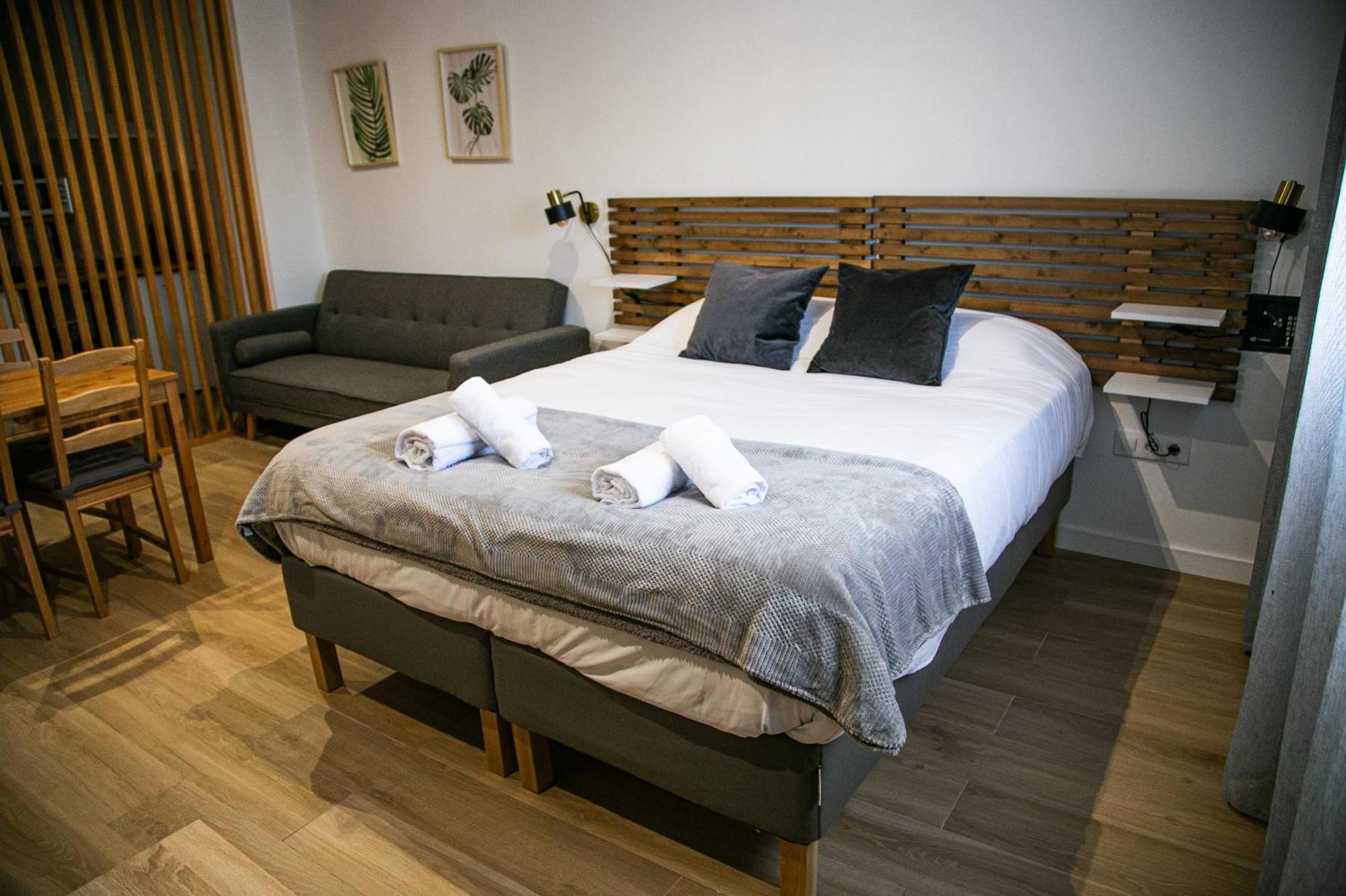 Apartamentos Gemina Mérida Extérieur photo