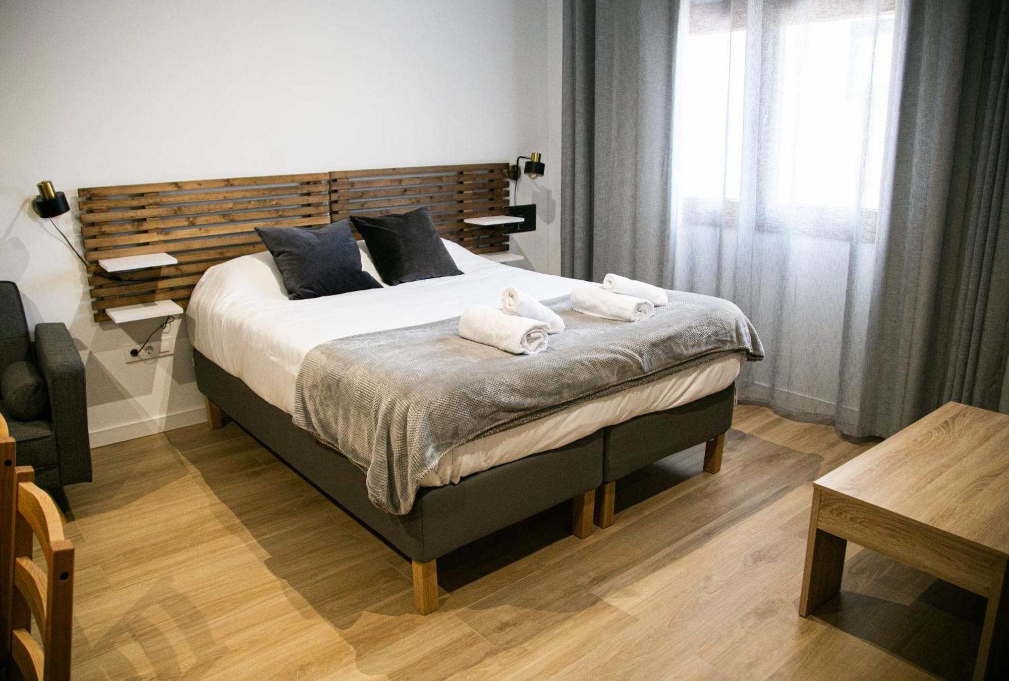 Apartamentos Gemina Mérida Extérieur photo