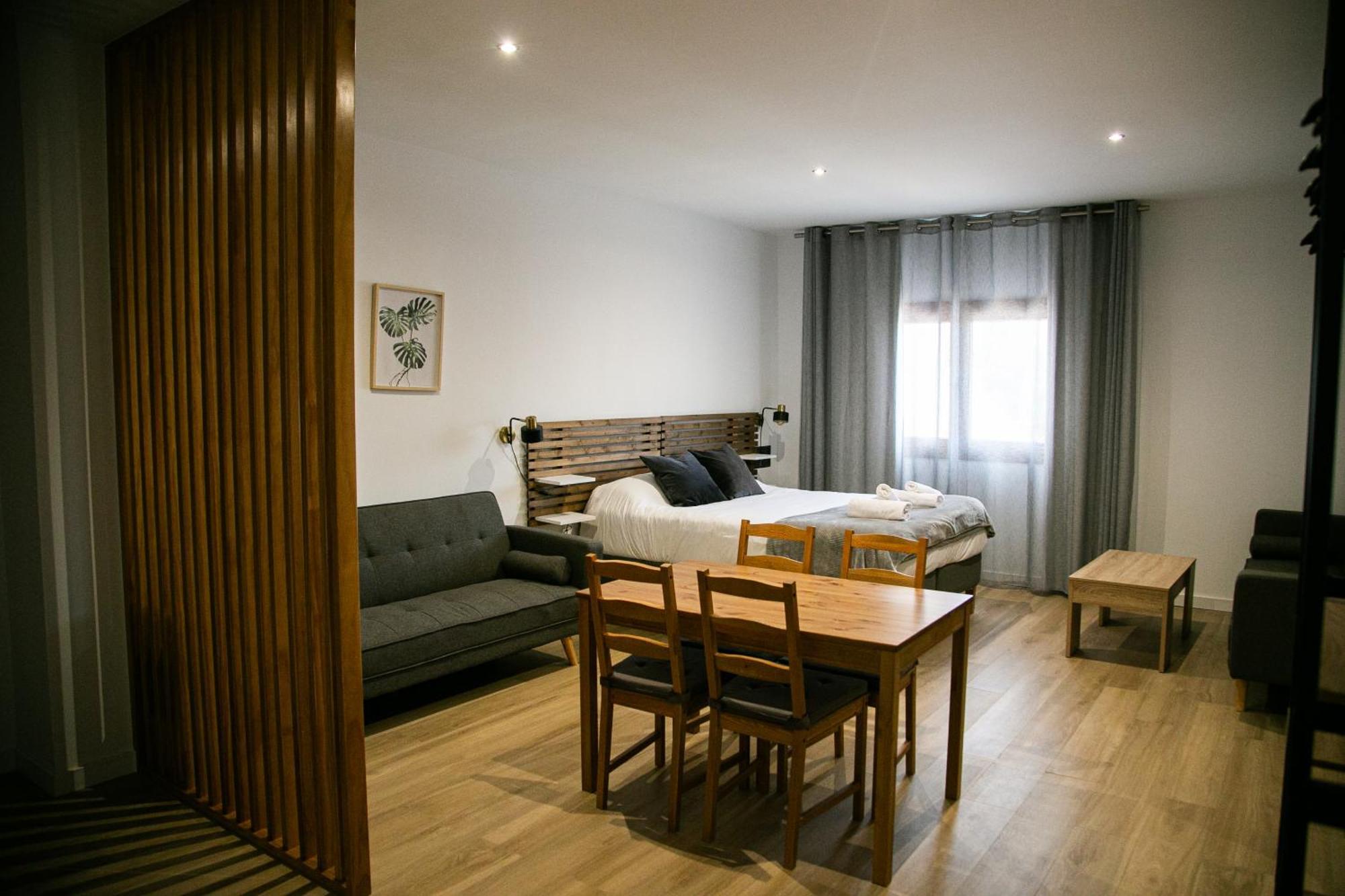 Apartamentos Gemina Mérida Extérieur photo