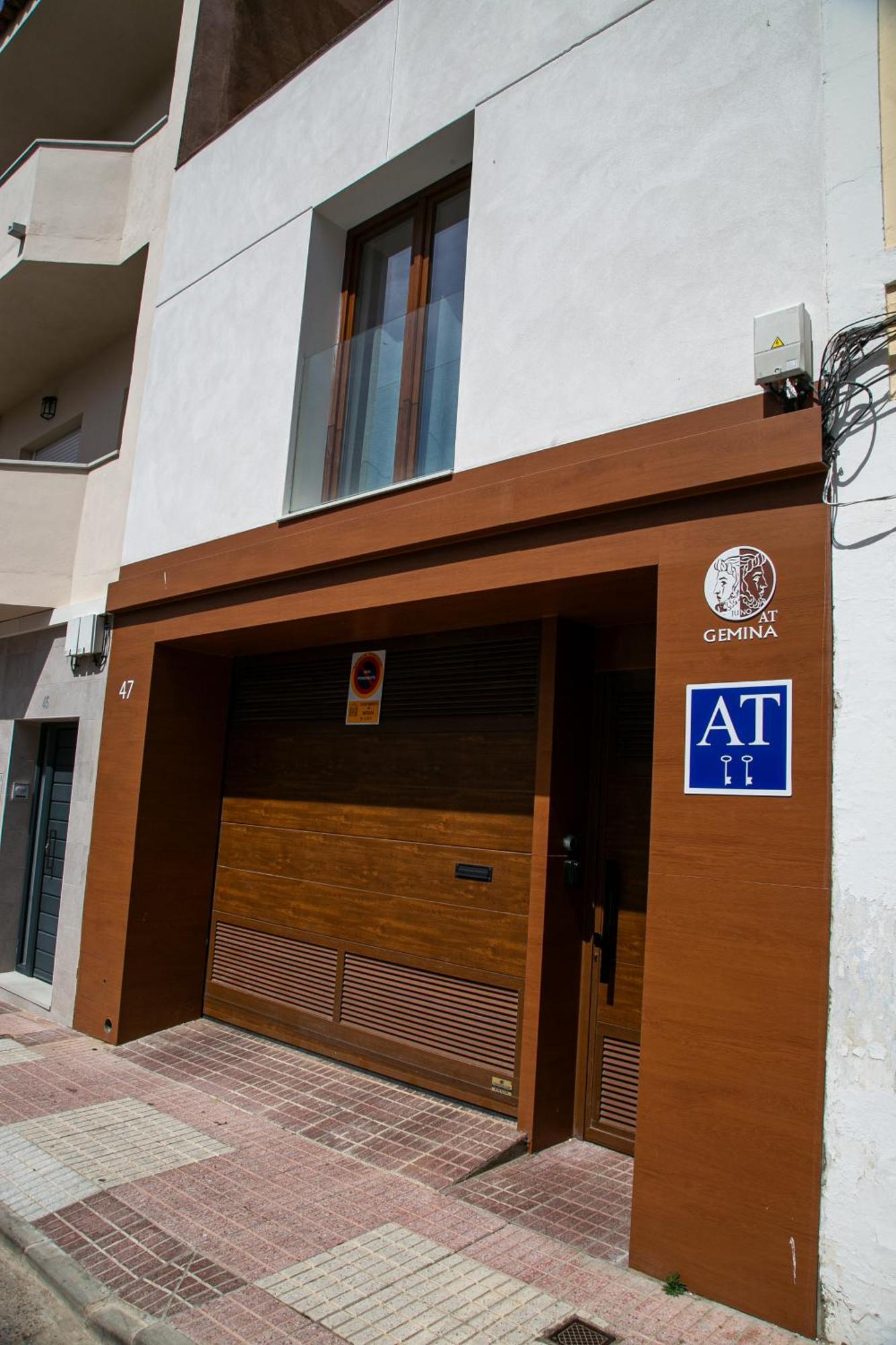 Apartamentos Gemina Mérida Extérieur photo