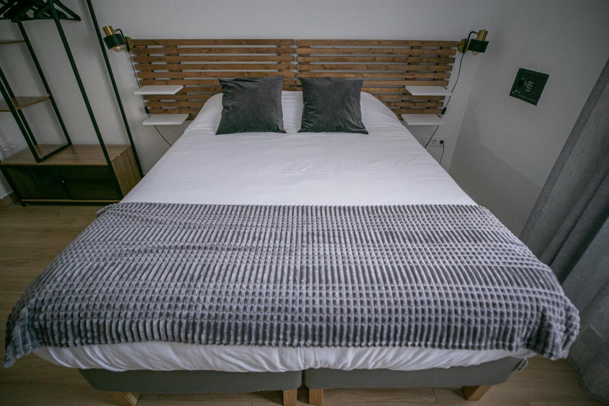 Apartamentos Gemina Mérida Extérieur photo