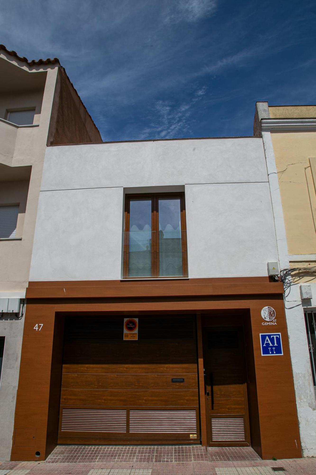 Apartamentos Gemina Mérida Extérieur photo