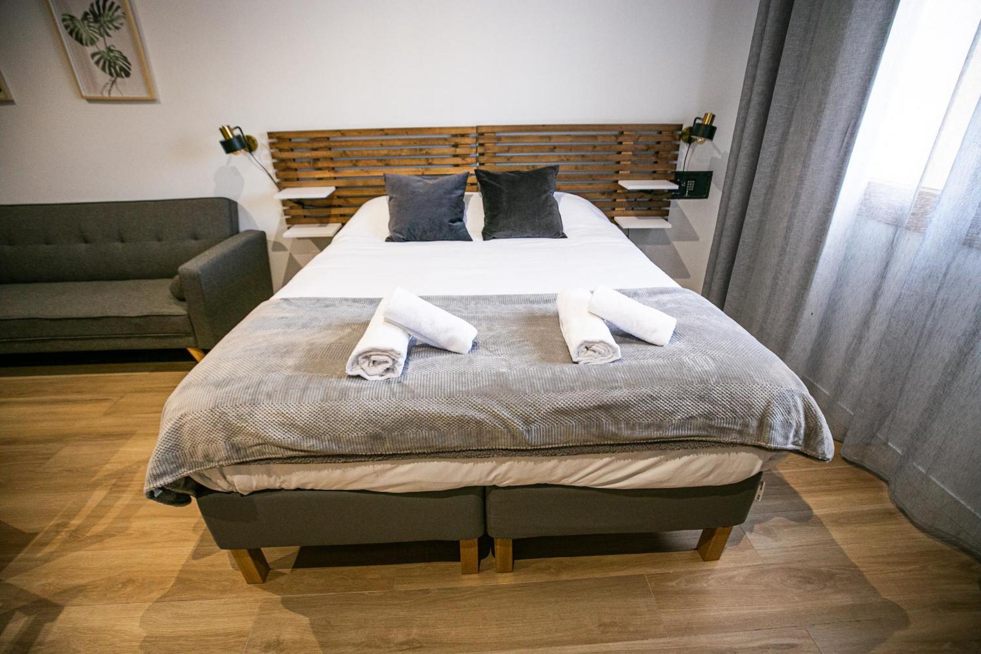 Apartamentos Gemina Mérida Extérieur photo
