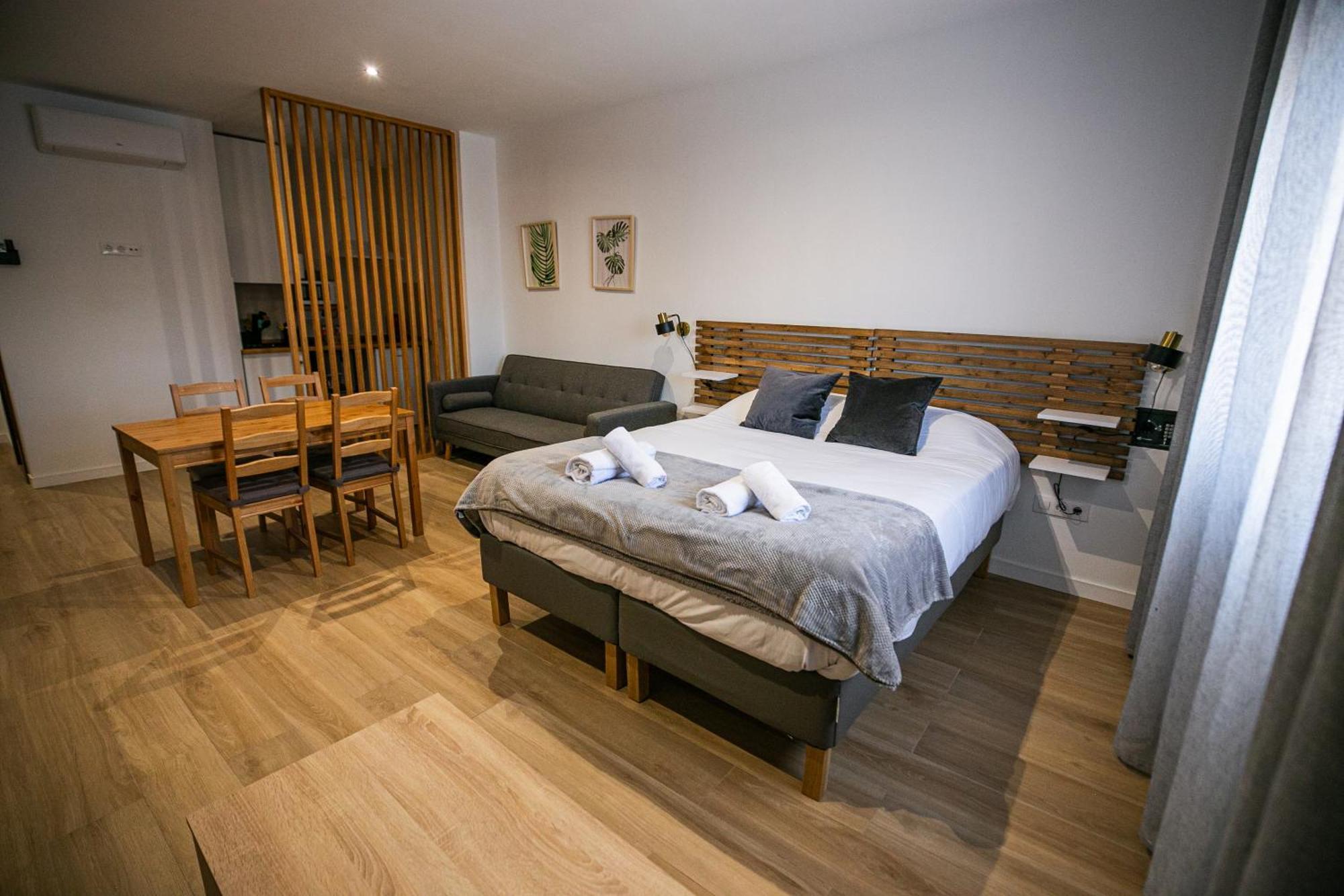 Apartamentos Gemina Mérida Extérieur photo
