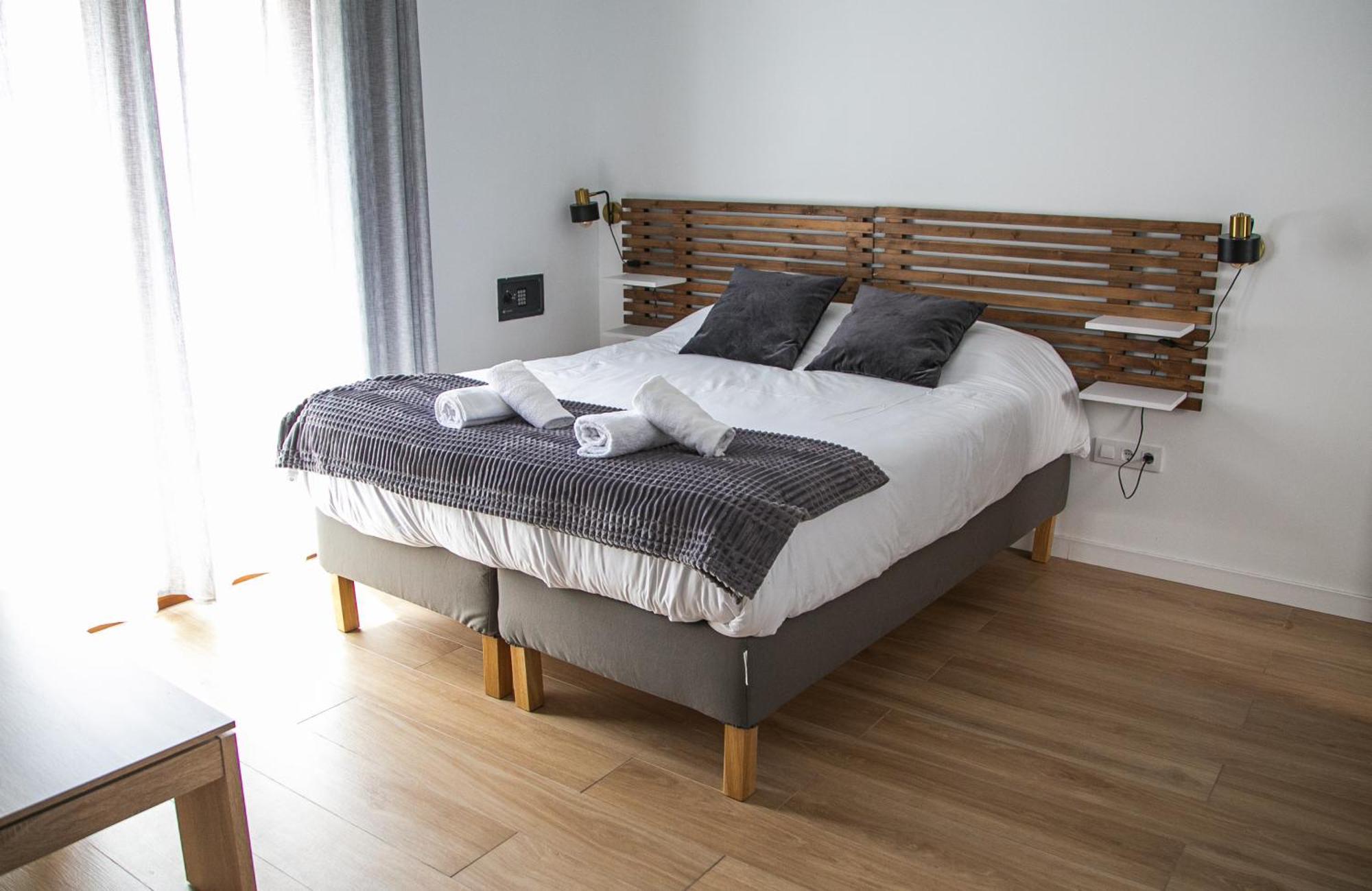Apartamentos Gemina Mérida Extérieur photo