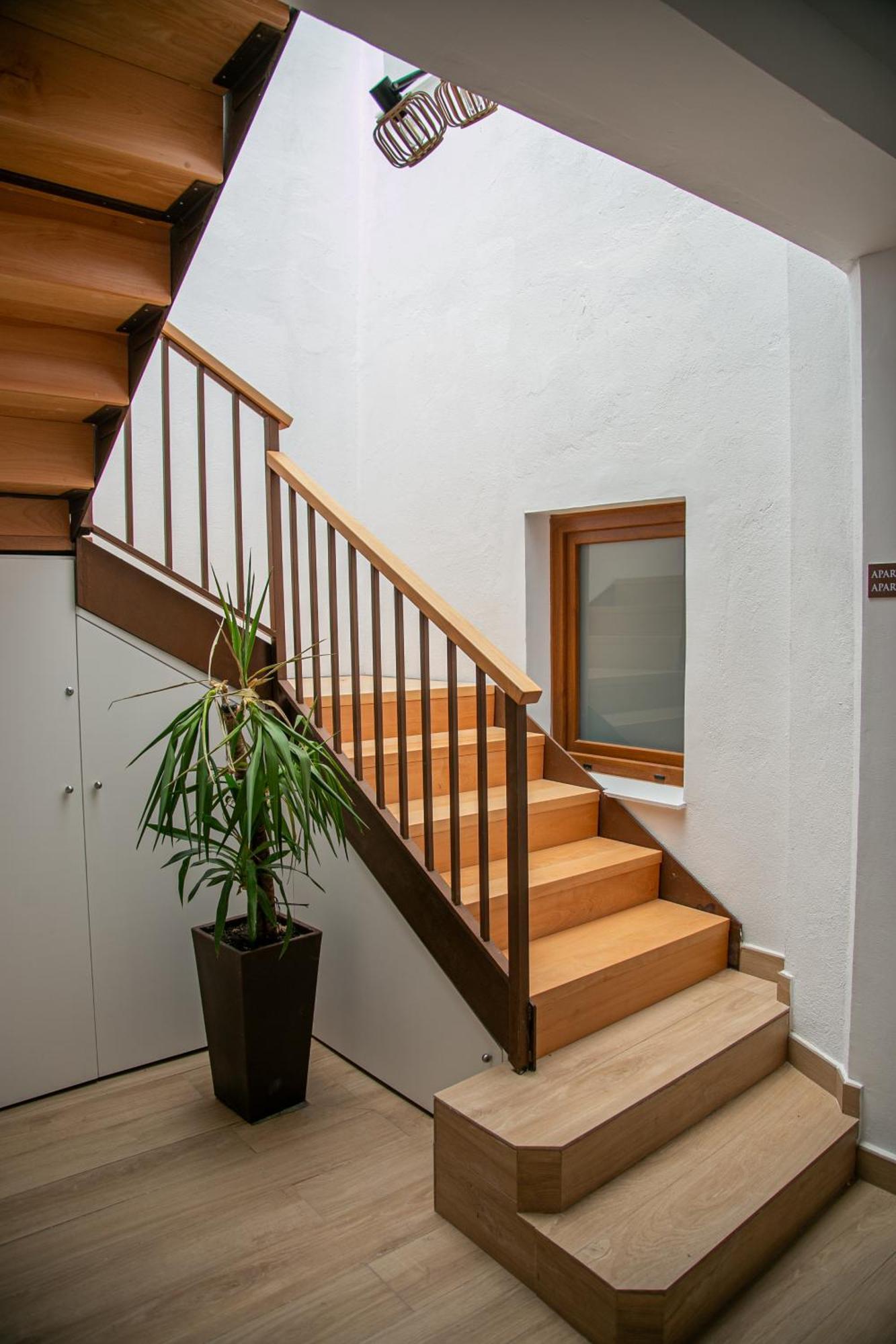Apartamentos Gemina Mérida Extérieur photo