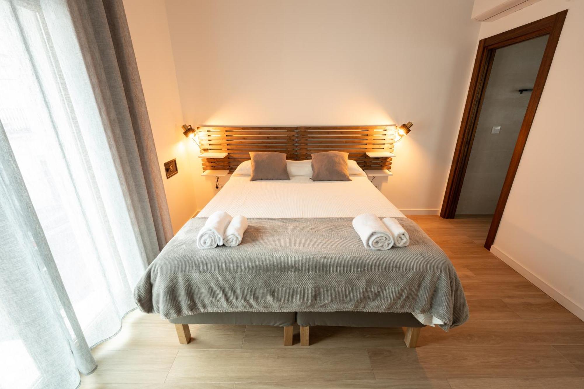 Apartamentos Gemina Mérida Extérieur photo